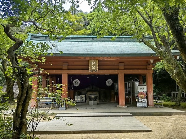 第八十二番  青峰山 根香寺